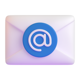 E-Mail Symbol 3D