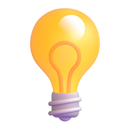 Electric Light Bulb 3D