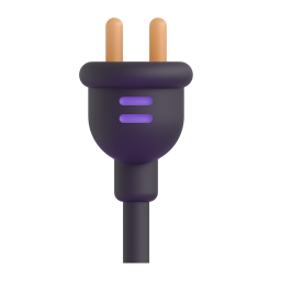 Electric Plug 3D