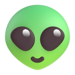 Extraterrestrial Alien 3D