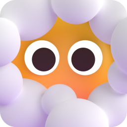 Face in Clouds 3D