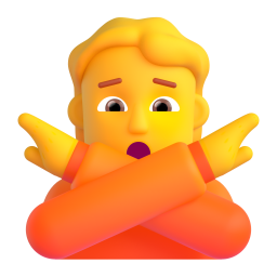 Face with No Good Gesture 3D