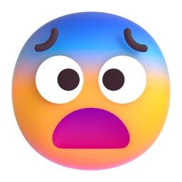 Fearful Face 3D