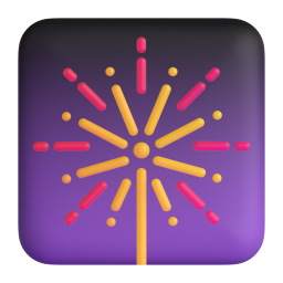 Fireworks 3D