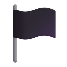 Flag: Scotland 3D