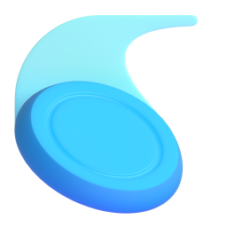 Flying Disc 3D