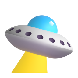 Flying Saucer 3D