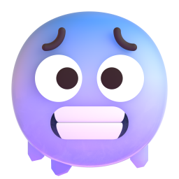Freezing Face 3D