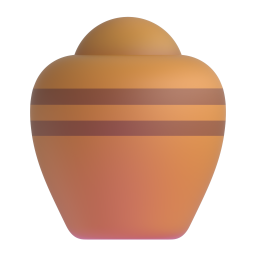 Funeral Urn 3D