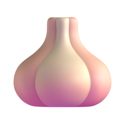 Garlic 3D