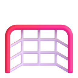 Goal Net 3D