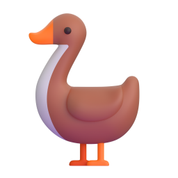 Goose 3D