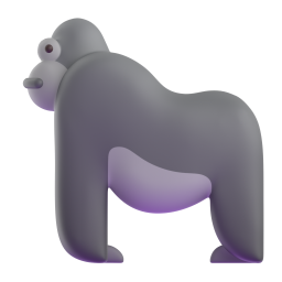 Gorilla 3D