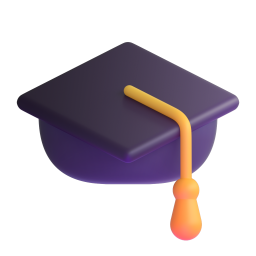 Graduation Cap 3D