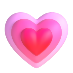Growing Heart 3D