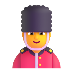 Guardsman 3D