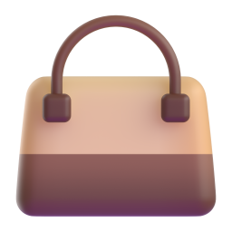 Handbag 3D