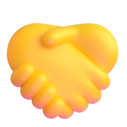 Handshake 3D