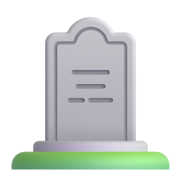 Headstone 3D