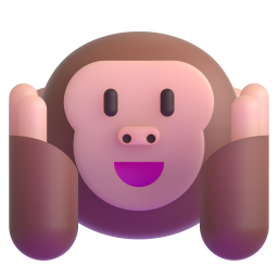 Hear-No-Evil Monkey 3D