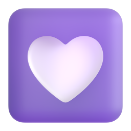 Heart Decoration 3D