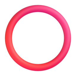 Heavy Large Circle 3D