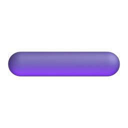 Heavy Minus Sign 3D