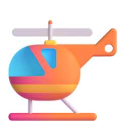 Helicopter 3D