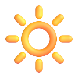 High Brightness Symbol 3D