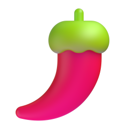 Hot Pepper 3D