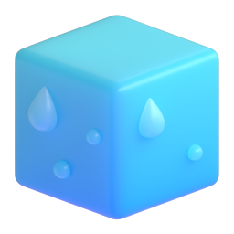 Ice Cube 3D