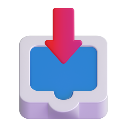 Inbox Tray 3D