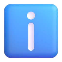 Information Source 3D