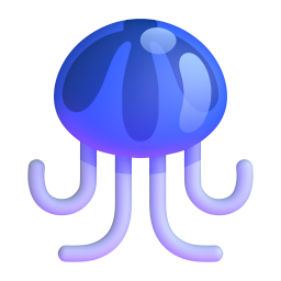 Jellyfish 3D