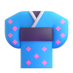 Kimono 3D