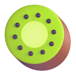 Kiwifruit 3D