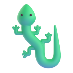 Lizard 3D