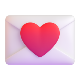 Love Letter 3D