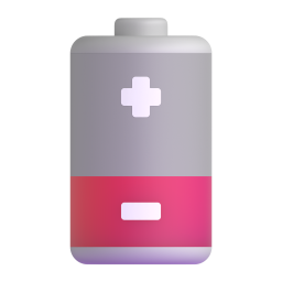 Low Battery 3D