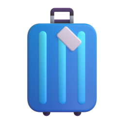 Luggage 3D