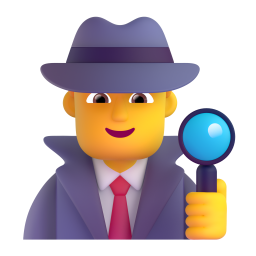 Man Detective 3D