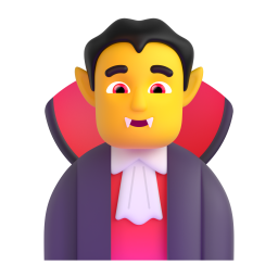 Man Vampire 3D