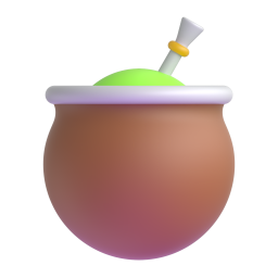 Mate Drink 3D