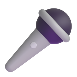 Microphone 3D
