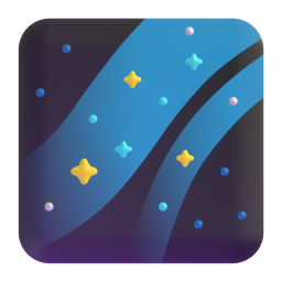 Milky Way 3D