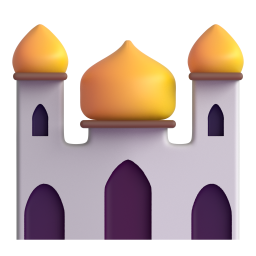 Mosque 3D