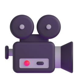 Movie Camera 3D