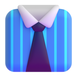 Necktie 3D