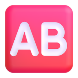 Negative Squared AB 3D