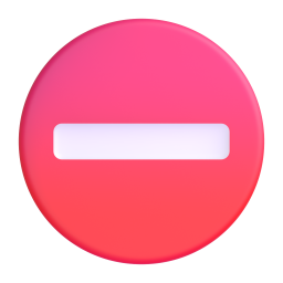 No Entry 3D
